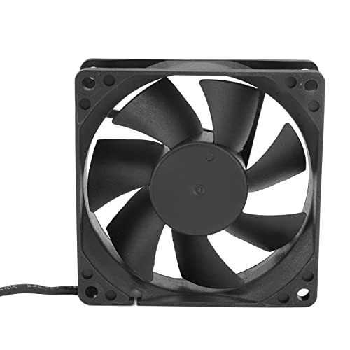 Solarventilator, 2W Solar Abluftventilator Solarbetriebener Lüfter Solarpanel Ventilator Abluft Lüftung Wärmeableitung Werkzeug für Gewächshaus Schuppen