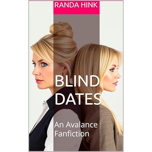 Blind Dates Audiolibro Por Randa Hink arte de portada