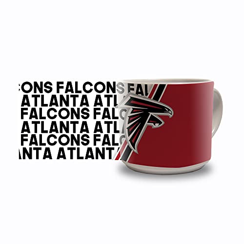 Rico Industries Nfl Football Atlanta Falcons 14 Oz Metro Ceramic Coffee Mug #TOP5
