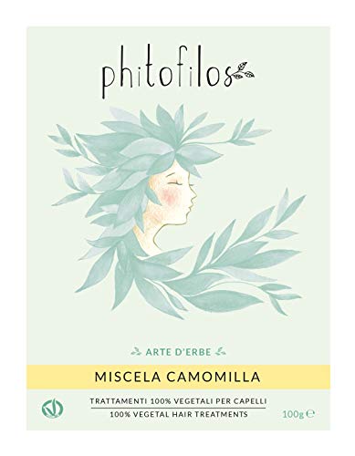 Miscela camomilla 100gr Cover