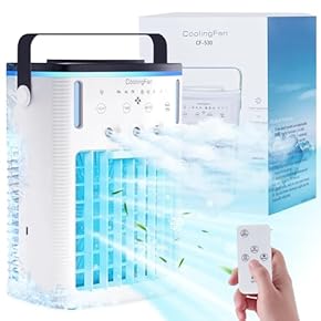 Amazon.co.jp: 冷風扇 - 気化式冷却機: ホーム＆キッチン