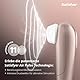 Satisfyer 1 Next Generation | Gold | Vibrator & Klitoris-Stimulation für die Frau | extremes Sex-Spielzeug | Sauger & Auflegevibrator | erotischer Druckwellenvibrator für Sie | stark & leise