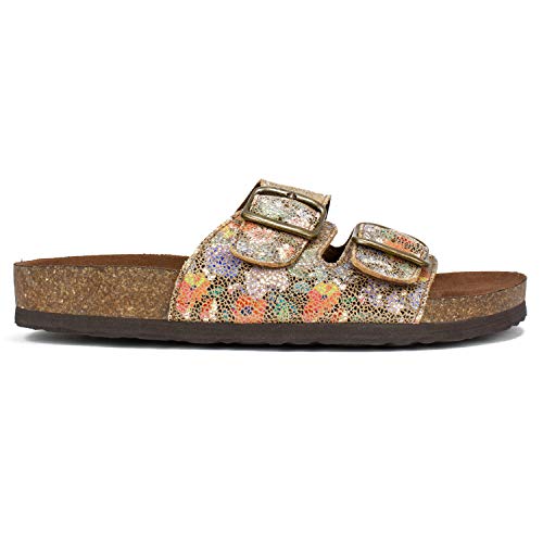 Image of White Mountain Women's Helga Footbed Sandal