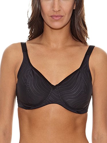 Selene Sujetador Reductor 95C Negro
