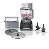 Ninja NF705BRN Professional XL Food Processor Storage Box 1200 Peak Watts 4 in 1 Chopping SlicingShredding Purees Dough 12 Cup Processor Bowl 2 Blades 2 Discs Feed ChutePusher Black