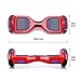 ACBK - Patinete Eléctrico Hover Autoequilibrio con Ruedas de 6.5" - Bluetooth...