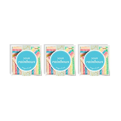 Sugarfina Sour Rainbows Small Candy Cube thumb #1