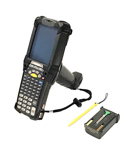 Read About Symbol Motorola MC9190-G90SWEYA6WR Barcode Scanner - Long Range 2D Imager - Windows CE 6....