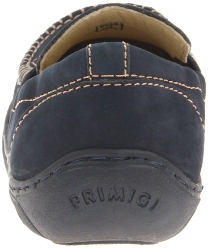 Primigi Choate-E Loafer (Toddler/Little Kid/Big Kid),Navy Nubuk,36 EU (3.5 M US Big Kid)3