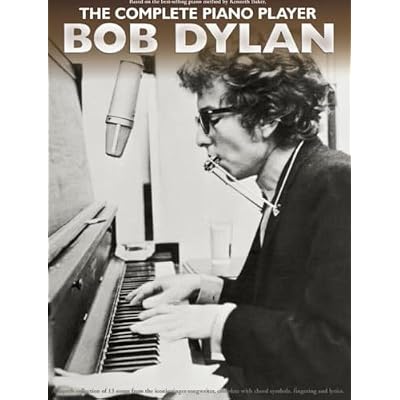 The Complete Piano Player