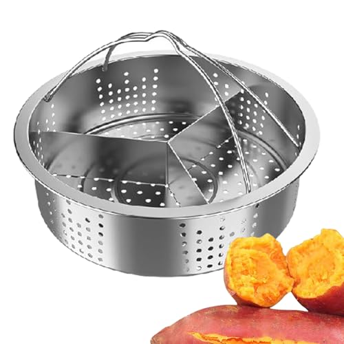 Tamale Steamer Pot -21x21x6.5cmCbNAgvfBoC_[oXPbgAXeX|񊊂Obh|ؗp̑ړILb`X`[}[V[t[hdumpqR[fU[g
