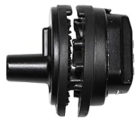 Waffenschloss schwarz mit Zahlenschloss