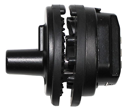 Waffenschloss schwarz mit Zahlenschloss