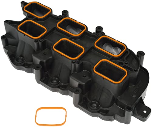 Dorman 615-914 Lower Intake Manifold Plastic with Gaskets Compatible with Select Chrysler/Dodge/Jeep/Ram/Volkswagen Models by Dorman - Image 4