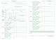 Liasses de 3 exemplaires etats des lieux d’entree et sortie (tous contrats)