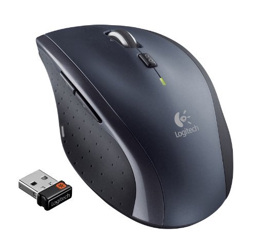 Logitech 910-001935 M705 Marathon Wireless Laser Mouse thumb #7