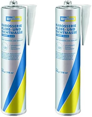Montagekleber HIGH TACK Baukleber, 8x 455g Kleber + Dichtstoffe MS-Polymer SMP
