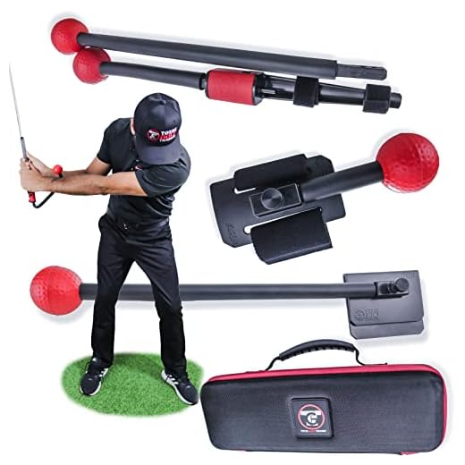 TOTAL GOLF TRAINER 3.0 Training Aids Kit