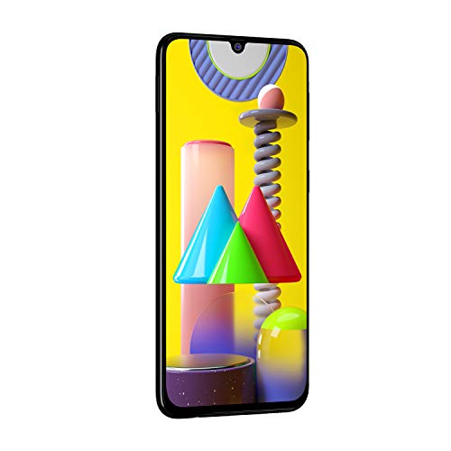 Image of Samsung Galaxy M31 (Black, 6GB RAM, 64GB Storage)