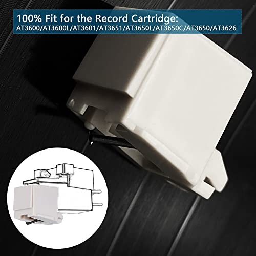 At3600L Diamond Record Player Needles Replacement Stylus For Audio-Technica At-Lp60/Pl300 Vinyl Turntable Player #TOP4
