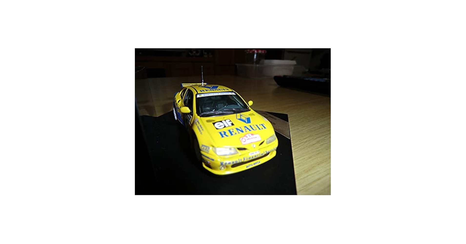 Amazon | VITESSE 069B 1/43 ルノー RENAULT MEGANE メガーヌ MAXI #5