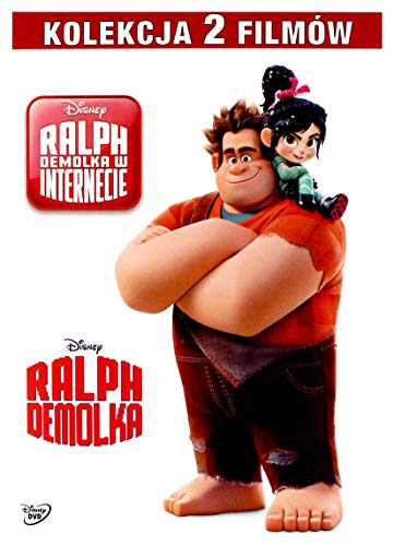 Evita pérdidas de streaming con Ralph el Demoledor Duopack 2DVD importado original 2