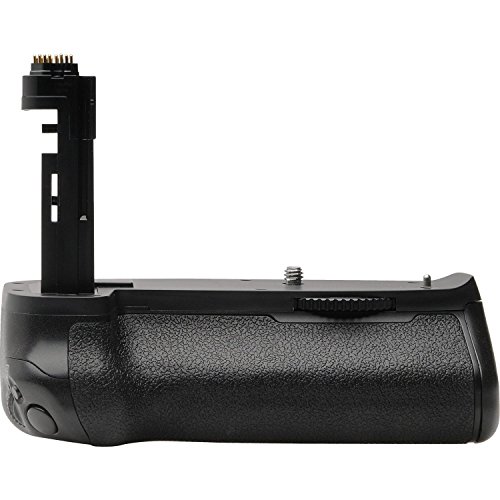 Vivitar BG-E16 Pro Series Multi-Power Battery Grip for EOS 7D Mark II DSLR Camera