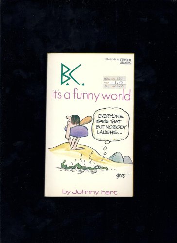 B. C., It'a a Funny World B000I377T6 Book Cover