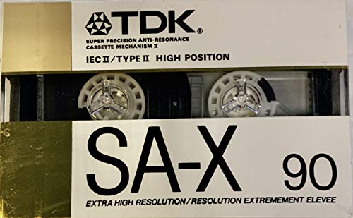 TDK AE-90*11F カセットテープ　13巻　90分（片面45分） TDK - TDK カセットテープ ノーマルポジション AR90 90分の通販