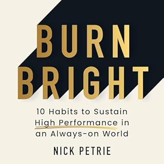 Burn Bright cover art
