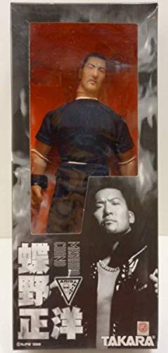 Amazon.co.jp: ON29 蝶野 正洋 新日本 プロレス 12”フィギュア 