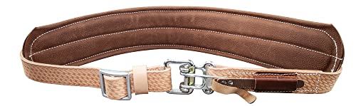 Padded Leather Quick-Release Belt, Large Klein Tools 5426L #1