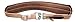 Padded Leather Quick-Release Belt, Large Klein Tools 5426L