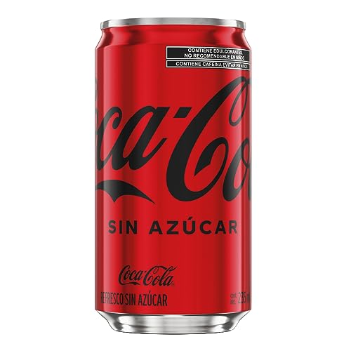 Carteras, Tools Coca-Cola Sin Azúcar - Refresco, 12 latas de 235 ml cada una, 12 pack