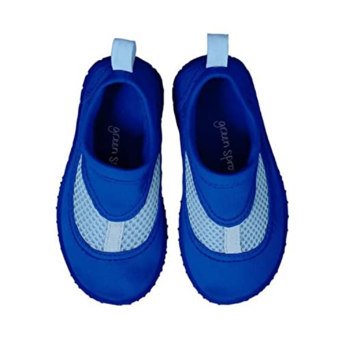 i play. Baby Unisex Swim Shoes,Royal Blue,7M