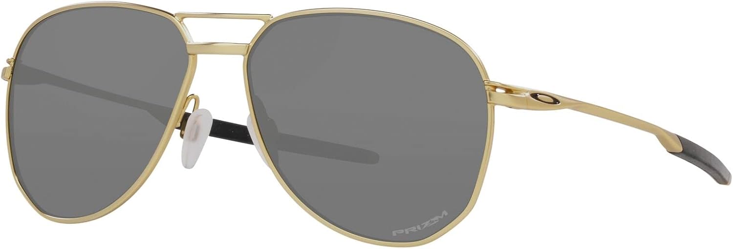 Oakley mens Oo4147 Contrail Aviator Sunglasses