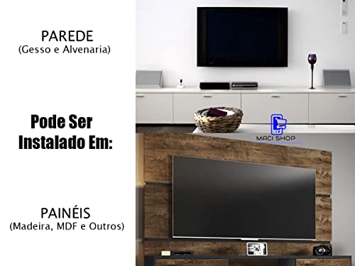 Suporte Para Tv 32 A 80 Pol Samsung LG Sony Philco Philips