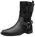 Aerosoles Women's Outrider Synthetic Motorcycle Boot