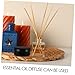 HAKIDZEL Wood Essential Oil Diffuser for Office and Home Fragrance Diffuser Ornament for Bedroom and Bathroom Relaxing Scented Decor for Yoga Beauty Salons and Meditation Wood Design