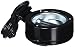 Darice Hot Melt Glue Pot (1pc), Black - Ideal for Crafting, Silk Floral Projects, Dolls, Wreaths and More - Compact and Easy to Use - Use with High Temp Glue Stick or Glue Chips, 40-Watt