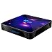 Produktbild Xilibod Android 9.0 TV Box 4GB RAM/64GB ROM, S905X3 Quad-core 64bit Cortex-A55, G31 MP2 GPU Processor,H.265 Decoding 2.4G/5G Dual-Band WiFi Smart TV Box - Model No.: K10 4GB 64GB