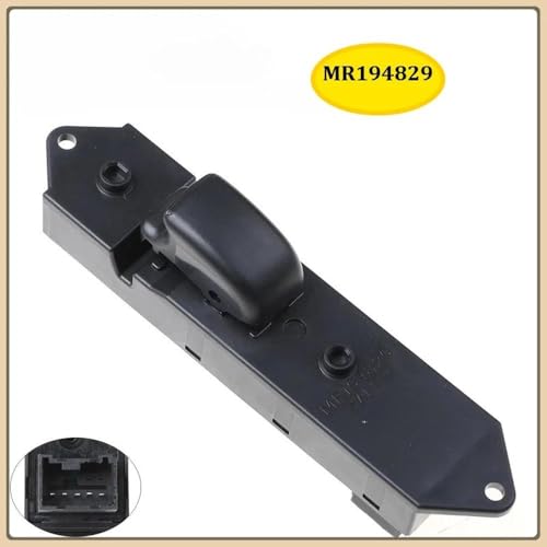Commande de lève-vitre Mitsubishi finition origine robuste V45 - 7