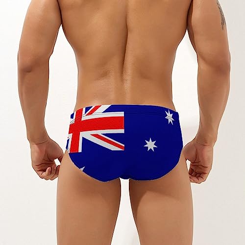 MIKMAX Germany Flag Men's Swimwear Boxer Soft Triangle Thong Swimsuit Briefs Swim Trunk Sports Underwear2