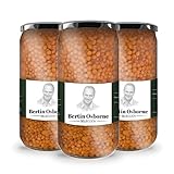 🟠 CONSERVAS VEGETALES Y LEGUMBRES: Con este bote de lentejas pardinas te aseguras un almuerzo sensacional, rico en hierro, en fibra, en minerales y en nutrientes. Solo tendrás que sacarlas del bote, lavarlas y estarán listas para comer.