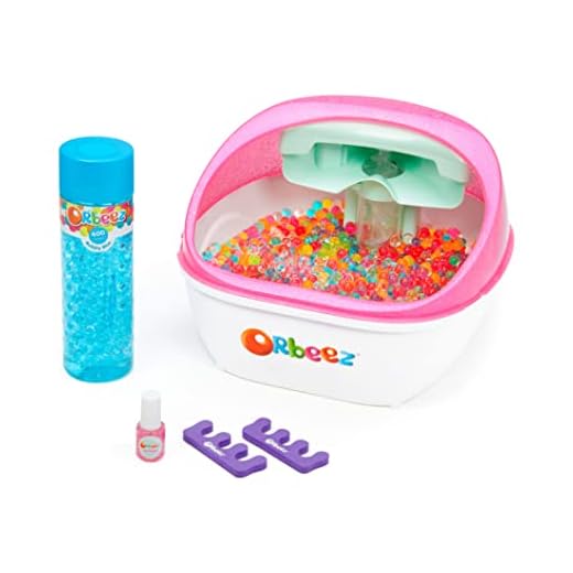 Orbeez - Ultimate Soothing Spa, Pack 1, Foot Spa