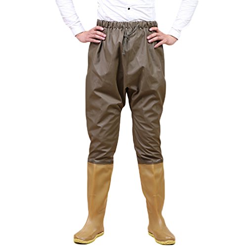 bootfoot hip waders