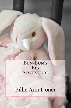 Paperback Bun-Bun's Big Adventure Book
