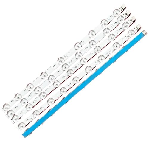 Tira de LED para TV 40 Vestel repuesto VES400UNDS-02 para Telefunken D39F185N3