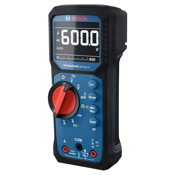 Bosch Multimeter GDM 600-15 + MH1