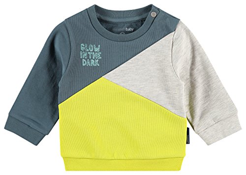 Noppies B Sweater LS Kettering Maglietta a Maniche...